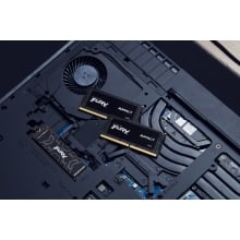 Memoria RAM Kingston SODIMM 64GB DDR5 5600MHz Fury Impact