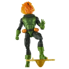 Figura hasbro marvel comics spiderman jack o'lantern