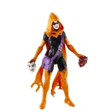 Figura hasbro marvel legends series hallows' eve