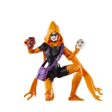 Figura hasbro marvel legends series hallows' eve