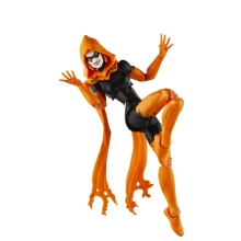 Figura hasbro marvel legends series hallows' eve