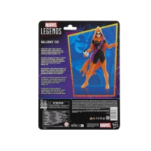 Figura hasbro marvel legends series hallows' eve