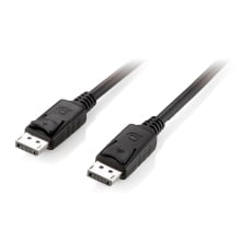 Cable DisplayPort a DisplayPort 1.2 4K 10m Equip