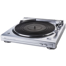 Giradiscos Denon DP29 Silver D990