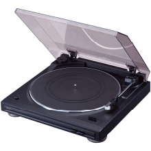 Giradiscos Denon DP29 Silver D990