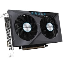 Tarjeta gráfica Gigabyte Radeon RX 6500 XT Eagle 4GB