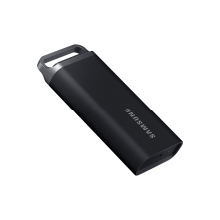 Disco externo SSD Samsung T5 EVO 2TB NVMe negro