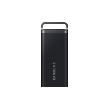 Disco externo SSD Samsung T5 EVO 2TB NVMe negro