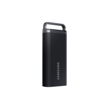 Disco externo SSD Samsung T5 EVO 2TB NVMe negro