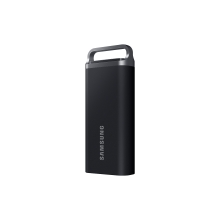 Disco externo SSD Samsung T5 EVO 2TB NVMe negro