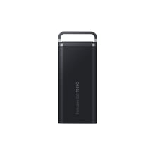 Disco externo SSD Samsung T5 EVO 2TB NVMe negro