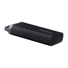 Disco externo SSD Samsung T5 EVO 2TB NVMe negro
