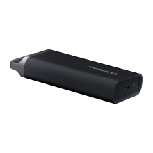 Disco externo SSD Samsung T5 EVO 2TB NVMe negro