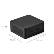 Barebone ASUS NUC RNUC13ANHI300002I I3-1315U DDR4
