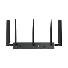 Router TP-Link ER706W-4G VPN Gigabit Omada 4G+ Cat6 Wi-Fi 6 AX3000
