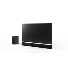 Barra de sonido LG SG10TY 3.1 420W Dolby Atmos DTSX