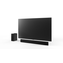 Barra de sonido LG SG10TY 3.1 420W Dolby Atmos DTSX