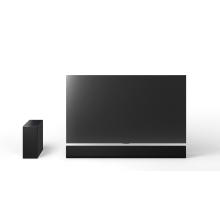 Barra de sonido LG SG10TY 3.1 420W Dolby Atmos DTSX