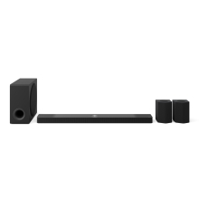 Barra de sonido LG S95TR 9.1.5 810W Dolby Atmos DTSX