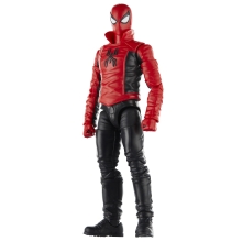 Figura hasbro marvel legends series last stand spider - man