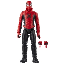 Figura hasbro marvel legends series last stand spider - man