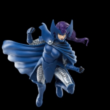 Set figuras hasbro marvel legends series wolverine & lady psylocke