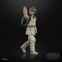 Figura hasbro star wars black series the phantom menace anakin skywalker