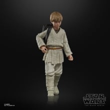 Figura hasbro star wars black series the phantom menace anakin skywalker
