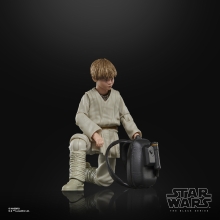 Figura hasbro star wars black series the phantom menace anakin skywalker