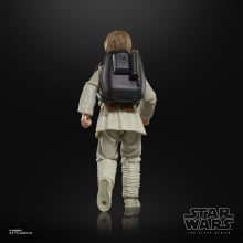 Figura hasbro star wars black series the phantom menace anakin skywalker