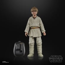 Figura hasbro star wars black series the phantom menace anakin skywalker