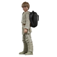 Figura hasbro star wars black series the phantom menace anakin skywalker