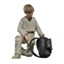 Figura hasbro star wars black series the phantom menace anakin skywalker