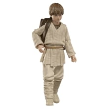 Figura hasbro star wars black series the phantom menace anakin skywalker
