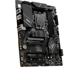 Placa base MSI pro b760-p ii ddr5 atx 1700