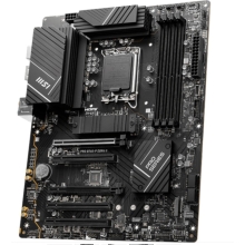 Placa base MSI pro b760-p ii ddr5 atx 1700