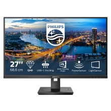 Monitor Philips 276B1/00 27" LED QHD IPS 70Hz USB-C