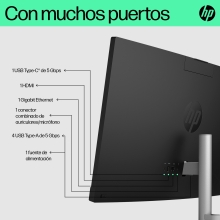 HP 24-cr0042ns i3 -1315u 23.8" 8GB 512GB W11 