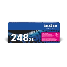 Tóner original Brother TN-248XL magenta