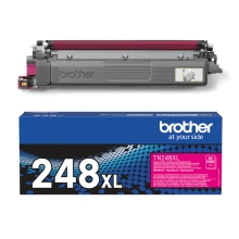 Tóner original Brother TN-248XL magenta