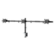 Soporte de mesa Equip 650158 17" a 32" 3 pantallas con brazo
