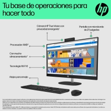 HP 27-cr0029ns R5-7520u 27" 16GB 512GB W11