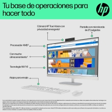 HP 27-cr0029ns R5-7520u 27" 16GB 512GB W11