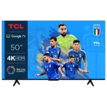 TV TCL 50" 50P755 UHD Google TV Dolby Atmos