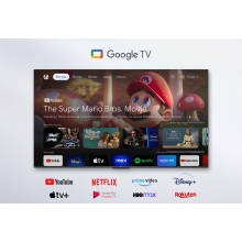 TV TCL 50" 50P755 UHD Google TV Dolby Atmos