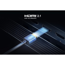 TV TCL 50" 50P755 UHD Google TV Dolby Atmos