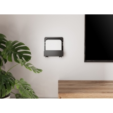 Soporte universal de pared Equip para mini PC