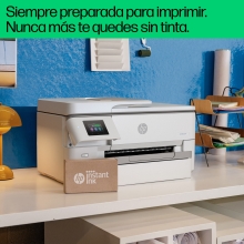 Multifunción HP Officejet pro 9720e A3 22ppm red wifi - duplex impresion