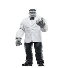 Set figuras hasbro marvel legends series wolverine path & hulk