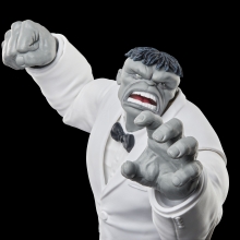 Set figuras hasbro marvel legends series wolverine path & hulk